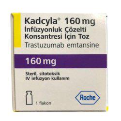 Kedcyla 160mg Injection (Trastuzumab)