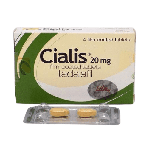 Cialis 20mg Tablets